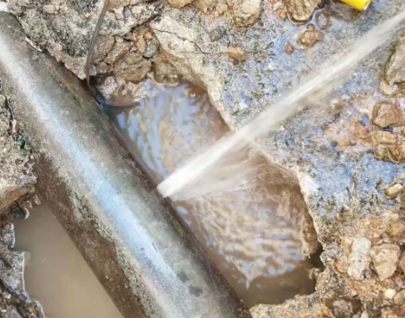 秀山测漏水公司