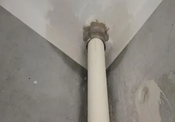 秀山卫生间测漏水之渗水防护