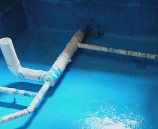 秀山卫生间测漏水之如何查漏水点