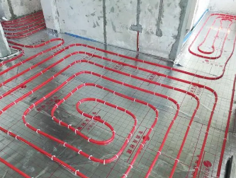 秀山地暖维修的知识