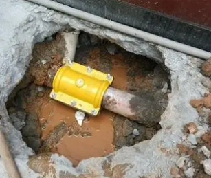 秀山水管漏水检测的几种情况