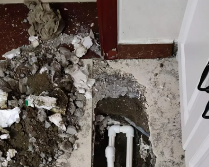 秀山卫生间测漏水的相关问题