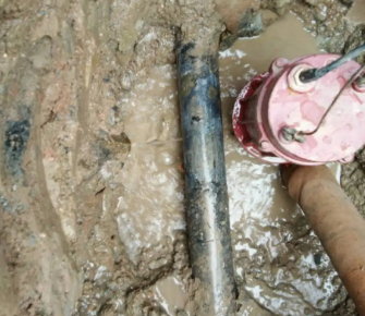 秀山水管漏水检测的检测方法