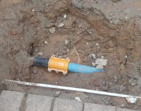 秀山水管漏水检测的情况