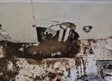 秀山漏水检测电话